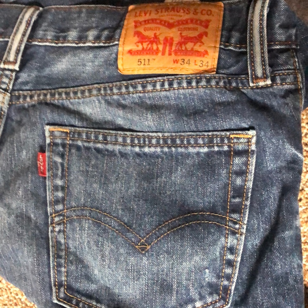 Jeans - Picture 2 of 2